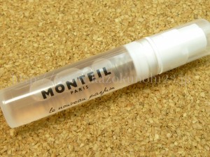 モンテイユ ル ヌーヴォー パルファムの香りを口コミ報告して使用方法を写真付きで紹介