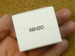 プラナス２月号に入っていたケンゾー フラワー エア オーデパルファムKENZO FLOWER IN THE AIR EAU DE PARFUMについて感じたことを口コミします。