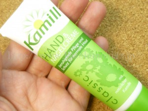 ドイツ製カミール ハンド＆ネイルクリーム クラシックkamill hand＆nagelcreme classicがプラナスボックスに入ってました。使用感なども順次口コミしていきます。