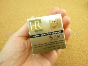 グロッシーボックス11月分に入っていたのは、リプラスティRCクリーム、age-recovery cream　トリートメントクリーム。使用感を写真付きで口コミ報告していきます。