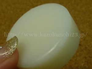 NSスキンケアソープ15g ナノシルク 洗顔石鹸