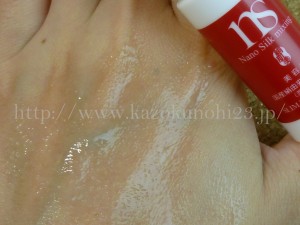 ナノシルク エッセンス 肌なじみ nanosilk 美容液 ねばり