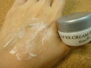 ホメオバウ 保湿クリーム 肌なじみ ホメオバウ LPEXクリームプレミアム8g