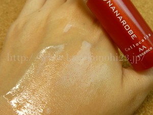 ナナローブ コロカリアAAエッセンス 肌なじみ 自然派スキンケアナナローブ エイジング化粧品 美容液