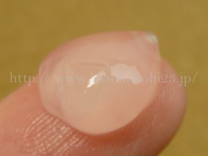 デルマQⅡジェリークレンズ(クレンジング)20gの使用感 でるまキューツーで実際にアイライナー・アイシャドゥメイク落とし検証