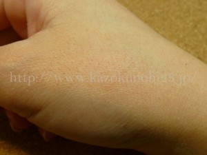 乾燥がすすんだ肌や毛ぞり後の肌に酸ピーリングすると真っ赤になりました