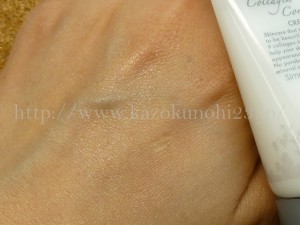 ノエビア低刺激スキンケアシンプスの肌なじみを写真付きで報告