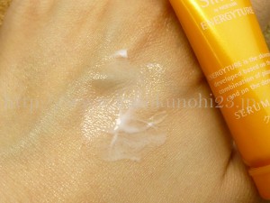 美白、乾燥による小じわ改善にシンプスエナジーチュール薬用クリームを使ってみた