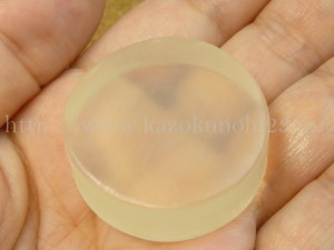 【画像あり】角質ケア石けんラフィネクリアソープで古い角質を落とせるか実験した結果を報告します