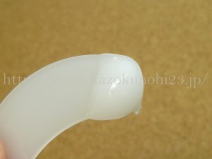 ていねい通販のオールインワンジェルの使用感を写真付きで報告します