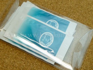 海のブレアはクロネコヤマトのメール便で届きます。