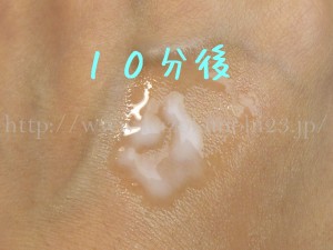 海藻成分配合オールインワンスキンケアで保湿した結果・・。(肌なじみを写真付きで口コミ報告します)