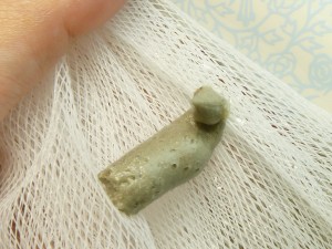 くちゃ(海シルト)と月桃エキスが配合された自然派洗顔料の泡立ちや香り使用感などを画像付きで口コミします。