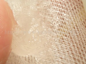 美白大臣･中島香里さんのつるりんこん肌を可能にするクリスタルジェミー化粧品のお試しセットに含まれていたＷウォッシュ洗顔料でもこもこ泡を作りクレンジングした結果を写真付きでクチコミします。