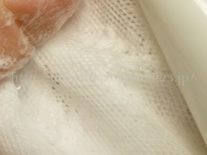 crystaljemmy wash＆cleanser for all skin type洗顔料で固めのモコモコ泡を作ってみることにしました。