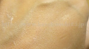 最初はパチパチ泡だったのがシュワシュワ泡にかわり、ついには水気になってしまいました。リッチフィズの炭酸マッサージローション面白いので好きです。