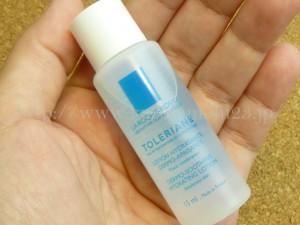 トレリアン モイスチャーローション(保湿化粧水) 15mLtoleriane dermo soothing hydrating lotionを使った感想を写真付きで口コミ報告していきます。
