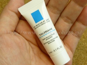 ラロッシュポゼ トレリアン(保湿クリーム)2,9gtoleriane soothing protective skincareの使用感を写真付きで口コミ報告中。