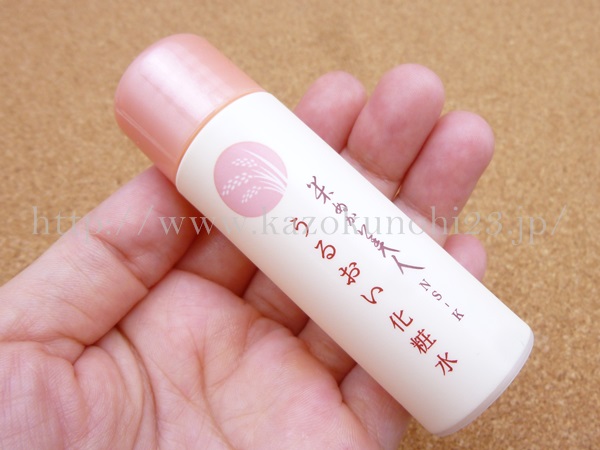米ぬか美人NS-Kうるおい化粧水の肌なじみを写真つきでクチコミ中。