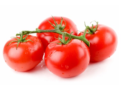 アスタキサンチンも凄いのですが、リコピンにも強力な抗酸化さようがあることが分かっています。画像はリコピンを多く含むトマトです。