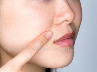 インフラメイジングが肌に及ぼす影響の一つとして、シワなどがあります。