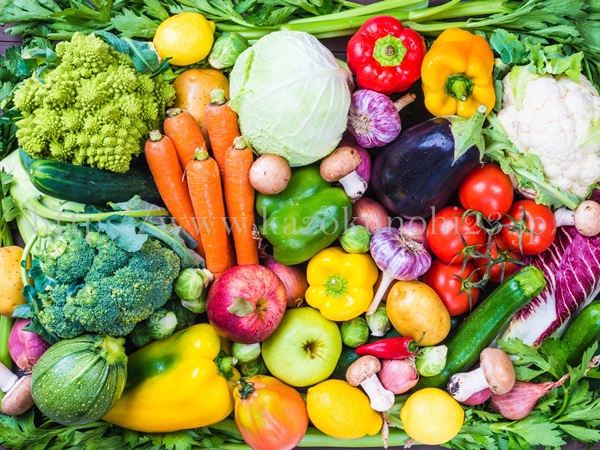 たまねぎ・キャベツなどの緑黄色野菜は、効率良く摂取するお手伝いをしてくれます。