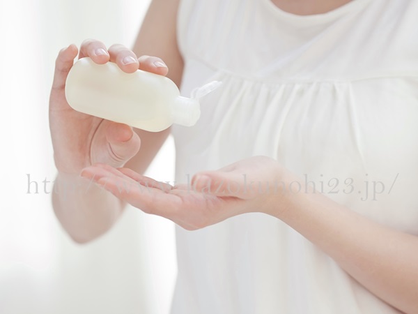 角栓酵素洗顔したら、即保湿することが大事になってきます。