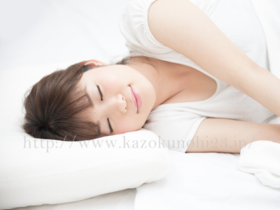 質の良い睡眠は20代のプレエイジングケアとしては、とっても良いもの。