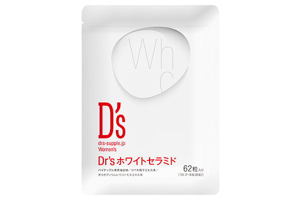 Dr'sホワイトセラミド