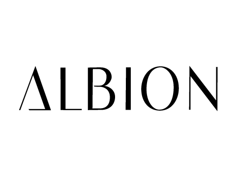 albion アルビオン のロゴ