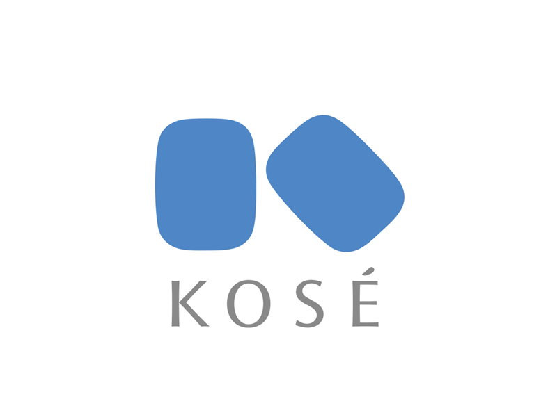 KOSE コーセーのロゴ