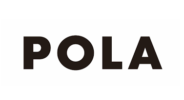 ポーラのイメージ画像。POLAロゴマーク。