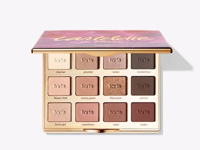 tartelette in bloom clay palette